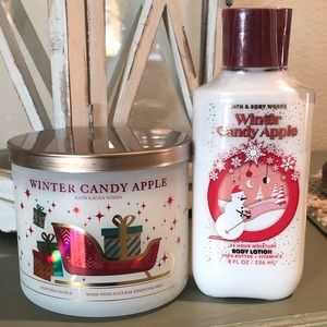 NEW Bath and Body Works set